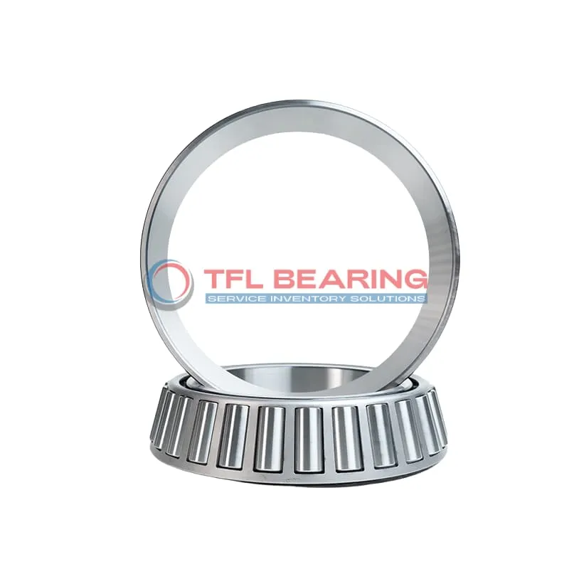 TS (Single Row Tapered Roller Bearings) (Imperial) 42687A-42620